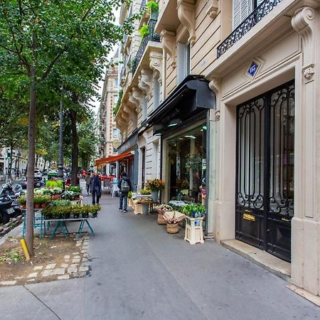 Cozy Studio In The Heart Of Paris - Your Perfect Home Away From Home Екстер'єр фото