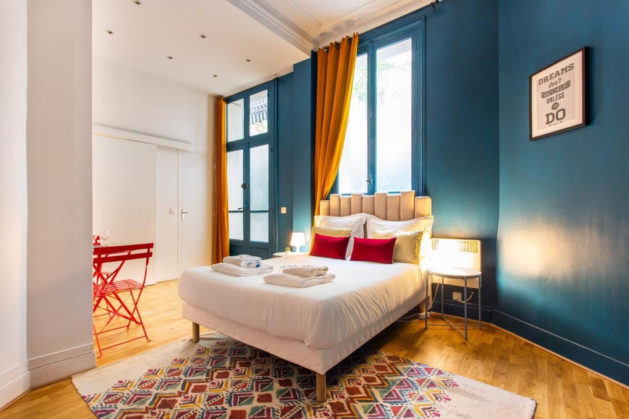 Cozy Studio In The Heart Of Paris - Your Perfect Home Away From Home Екстер'єр фото