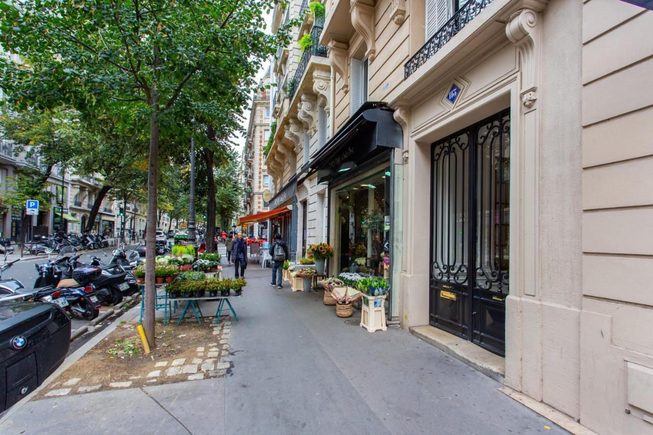 Cozy Studio In The Heart Of Paris - Your Perfect Home Away From Home Екстер'єр фото